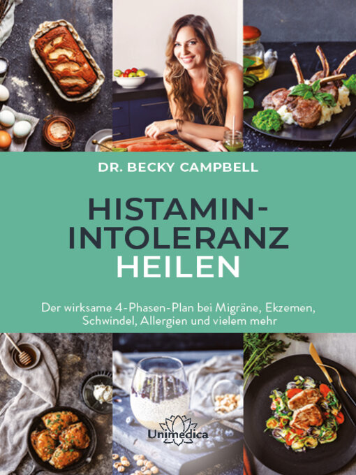 Cover image for Histamin-Intoleranz heilen